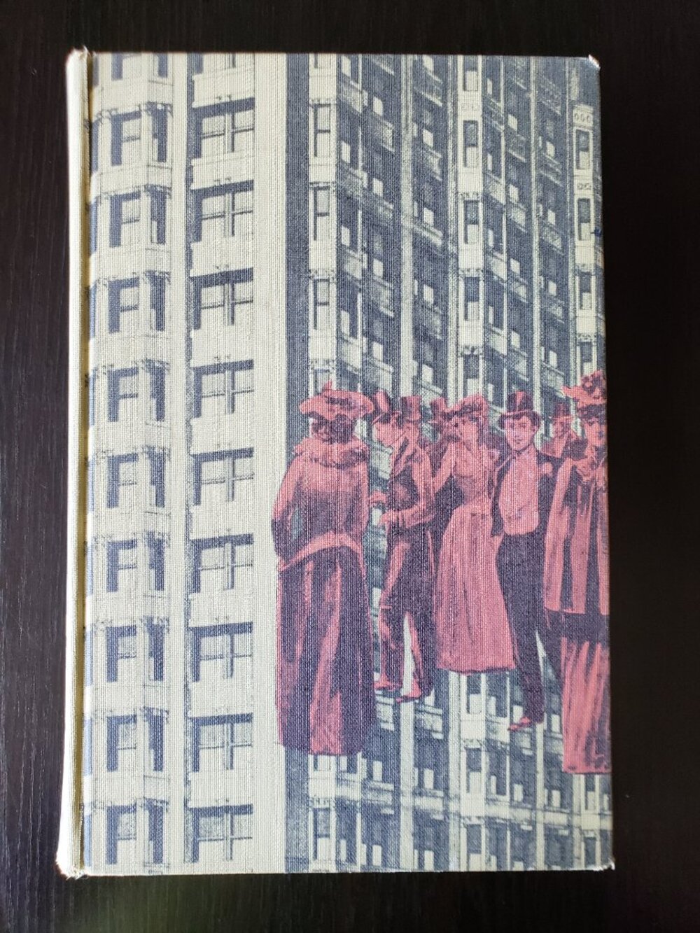 First Edition Signed 1953 Fabulous Chicago by Dedmon Emmett Hardcover